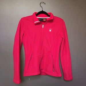 Knit Women’s Spyder Jacket